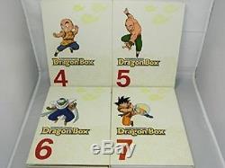 Dragon Ball Z Box Set DVD Goku Vegeta Collection Anime Japon Très Rare! F / S