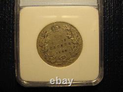 Ensemble de 7 pièces de monnaie du Canada de 1909 très rare