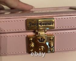 Ensemble de dominos vintage Juicy Couture avec bijoux - Très rare Ytrug113