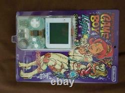 Game Boy Lumière Pikachu Astro Boy Couleur Rare Famitsu 6pcs Set Très Rare
