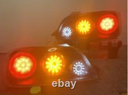 Honda S2000 Ap2 Oem Traitement Complet Led Tail Lights Lampes De Frein Set Very Rare
