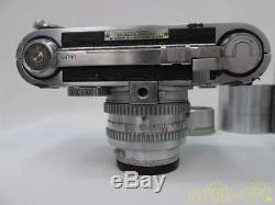 Kodak Ektra Télémètre Caméra Withlens Set 2500 Limitée Très Rare