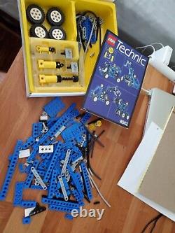 LEGO SET TECHNIC 8042 TRÈS RARE ET COMPLET - MEILLEURE CONDITION DE TOUS LES ENSEMBLES TROUVÉS EN LIGNE
