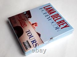 Lana Del Rey Honeymoon Very Rare Ltd CD Album Box Set Scellé