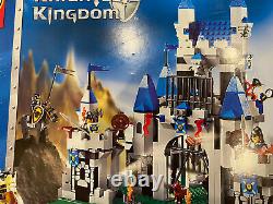 Lego 10176 Chevaliers Castle Royaume Royal Nouveau Scellé Très Rare