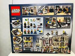 Lego 10211 Maisons Modulaires Grand Emporium Créateur Expert Scelled New, Very Rare