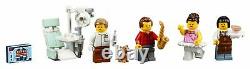 Lego 10255, Assembly Square Creator Modular, Nouveau Scellé Très Rare! Navire Libre