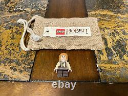 Lego 2012 Sdcc Le Hobbit Bilbo Baggins Exclusive Giveaway Très Rare