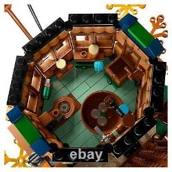 Lego 21318, Idées, Treehouse, New Scelled Box! 3036 Pièces. Retraité, Très Rare