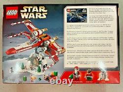 Lego #4002019 X-wing 20e Anniversaire Cadeau D'employé Noël Très Rare