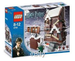 Lego 4756 Harry Potter Cabane Hurlante 2004 Complet / Tres Rare