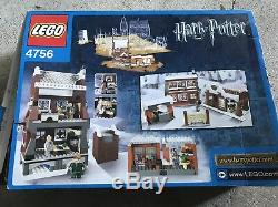 Lego 4756 Harry Potter Cabane Hurlante Tres Rare