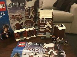 Lego 4756 Harry Potter Cabane Hurlante Tres Rare