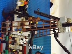 Lego 6286 Pirate Ship Très Bon État. Presque Complet. Opportunité Rare