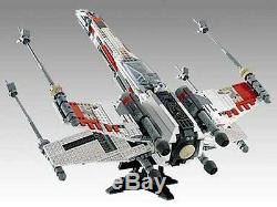 Lego 7191 Star Wars Collector Ultimate Series X-wing Fighter Tres Rare