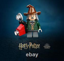 Lego 75978, Harry Potter, Diagon Alley, 5544 Pcs. Nouveau Scellé Dans La Boîte, Très Rare