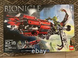 Lego Bionicle Axalara T9 Set 8943 Very Rare, Nouveauté En Boîte