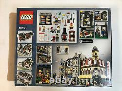 Lego Cafe Corner 10182 Série Modulaire Utilisé 100% Complet Très Rare