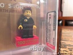 Lego Exclusif De Promotion 100 Magasins En Amérique Du Nord New Afa 8,5 Très Rare
