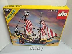 Lego Mers Noires Barracuda 6285 Bateau Pirate Très Rare