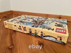 Lego Pirates 6253 Hideout De L'épave Nouvelle Usine Scellée Très Rare Ensemble Retraité