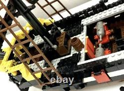 Lego Pirates I Mers Noires Barracuda 6285 Très Rare