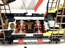 Lego Pirates I Mers Noires Barracuda 6285 Très Rare