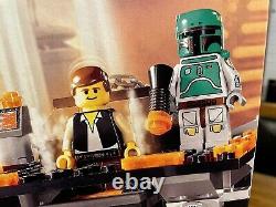 Lego Star Wars 10123 Cloud City Nouveau Scellé Très Rare