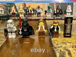 Lego Star Wars 10123 Sacs Scellés Cloud City Très Rare