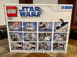 Lego Star Wars 10195 Republic Drop Ship At-ot Walker Nouveau Scellé Très Rare