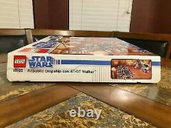 Lego Star Wars 10195 Republic Drop Ship At-ot Walker Très Rare
