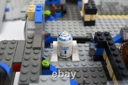 Lego Star Wars 7190 Millennium Falcon Très Rare Et Original De 2001
