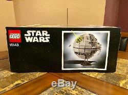 Lego Star Wars Death Star II 10143 Ucs New Sealed Très Rare