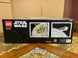 Lego Star Wars Death Star II 10143 Ucs New Sealed Très Rare