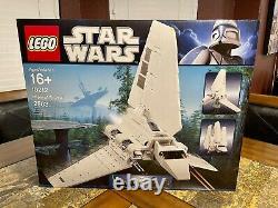 Lego Star Wars Imperial Shuttle 10212 Ucs Nouveau Scellé Très Rare