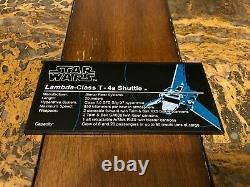 Lego Star Wars Ucs Imperial Shuttle 10212 Très Rare