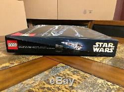 Lego Star Wars X-wing Fighter Ucs 7191 Bonus Nouveau Scellé Très Rare