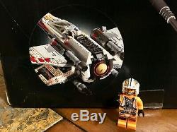 Lego Star Wars X-wing Fighter Ucs 7191 Bonus Nouveau Scellé Très Rare