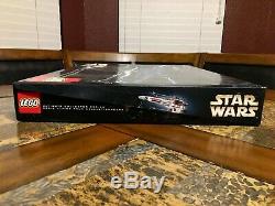 Lego Star Wars X-wing Fighter Ucs 7191 Bonus Très Rare