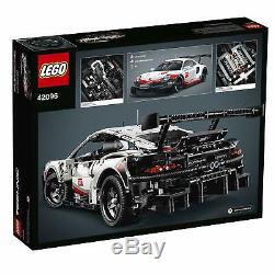 Lego Technic # 42096 Porsche 911 Rsr Sport Tout Neuf (scellé) (très Rare)