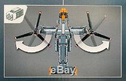 Lego Technic 42113 Bell-boeing V-22 Osprey Canceled Set / Tres Rare / Bnib