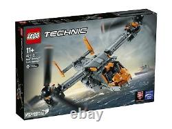 Lego Technic Bell Boeing V-22 Osprey 42113 Boîte Scellée Originale Très Rare