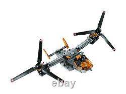 Lego Technic Bell Boeing V-22 Osprey 42113 Boîte Scellée Originale Très Rare