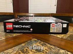 Lego Technic Moissonneuse Batteuse Dragster 8274 Nouveau Très Rare