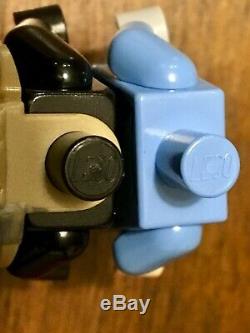 Lego Tmnt Ombre Leonardo Kraang Minifigures 2012 Nycc Exclusif Sdcc Très Rare