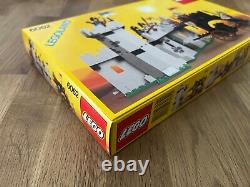 Lego Vintage Castle System 6062 Misb # Très Rare # Scellé # Legoland