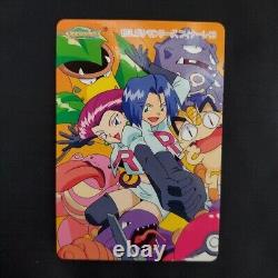 Ligue Pokemon Carddass Finale Set Complet Collection de Cartes Anime Pikachu Très Rare