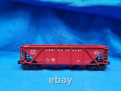 Lionel 13150 Post-guerre Super-o Nyc 773 Hudson Set With Set Box Very Rare