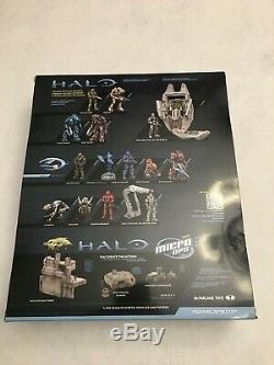 Mcfarlane Toys Halo 3 Campagne Co-op Deluxe Boxed Set Très Rare