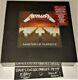 Metallica Master Of Puppets Box Set Scelled New Very Rare Slayer Megadeth 1986